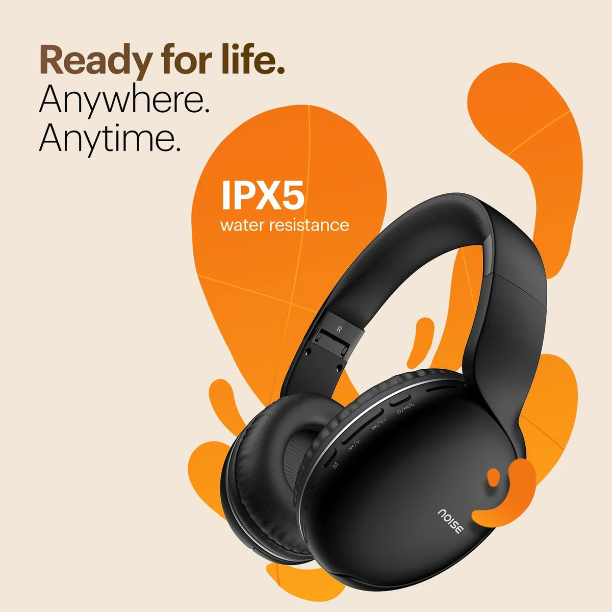Noise Two Wireless Bluetooth Headphones - CarrotKart | India's first Open Box ecommerce platform