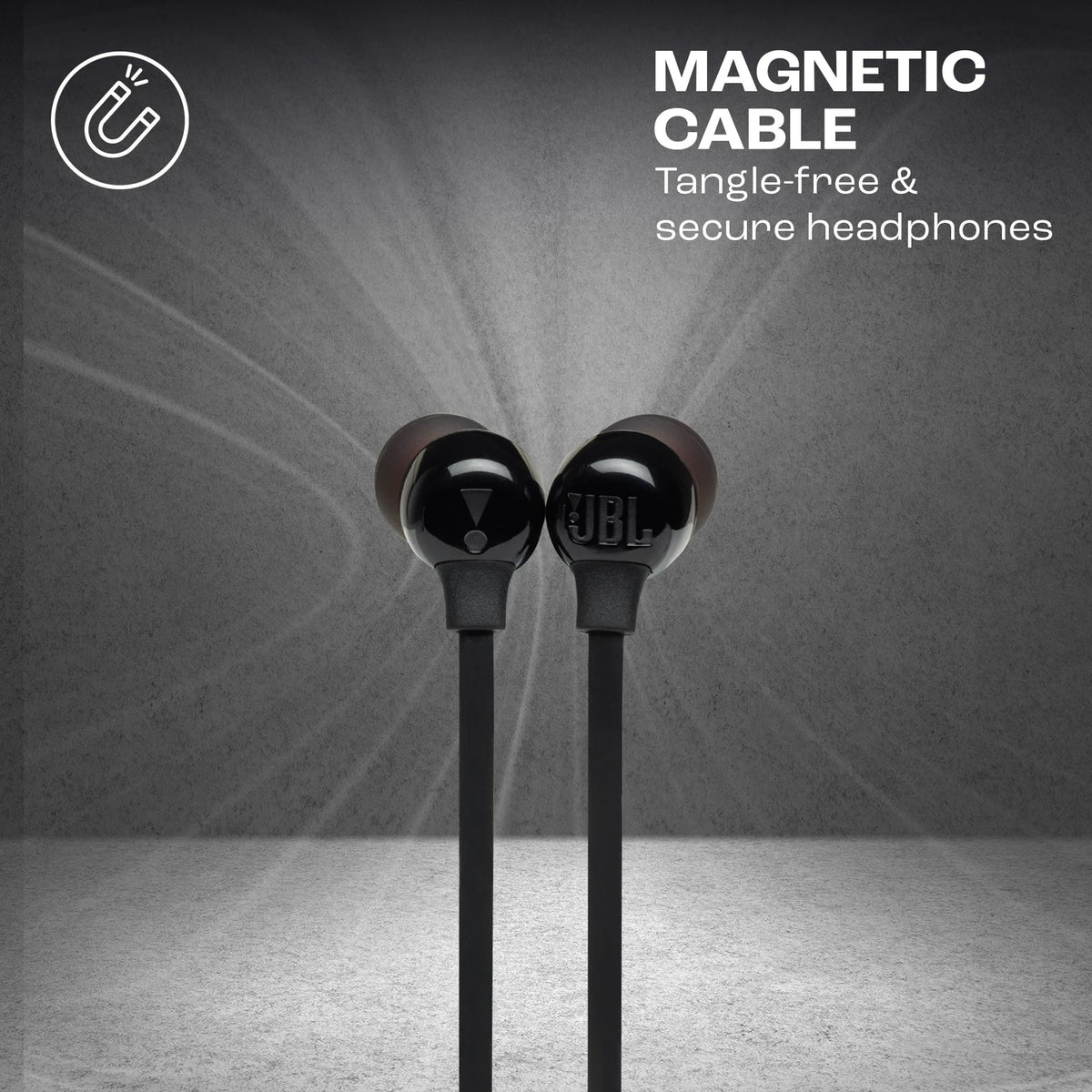 JBL Tune 175BT Flex Neckband with 14-Hour Playtime, Quick Charge, Multipoint Connect Bluetooth Headset (Black, In the Ear) - CarrotKart | India's first Open Box ecommerce platform