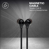 JBL Tune 175BT Flex Neckband with 14-Hour Playtime, Quick Charge, Multipoint Connect Bluetooth Headset (Black, In the Ear) - CarrotKart | India's first Open Box ecommerce platform