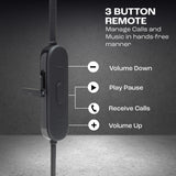JBL Tune 175BT Flex Neckband with 14-Hour Playtime, Quick Charge, Multipoint Connect Bluetooth Headset (Black, In the Ear) - CarrotKart | India's first Open Box ecommerce platform