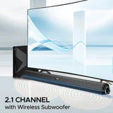 boAt Aavante Bar Chord 100W Soundbar 2.1 Channel - CarrotKart | India's first Open Box ecommerce platform