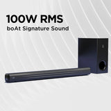 boAt Aavante Bar Aroha 100W Soundbar 2.1 Channel - CarrotKart | India's first Open Box ecommerce platform