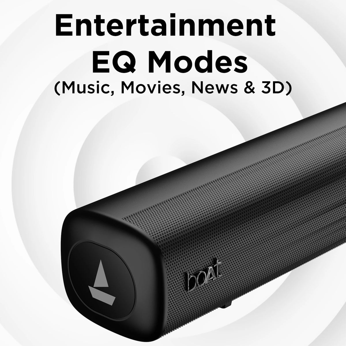 boAt Aavante Bar Aroha 100W Soundbar 2.1 Channel - CarrotKart | India's first Open Box ecommerce platform