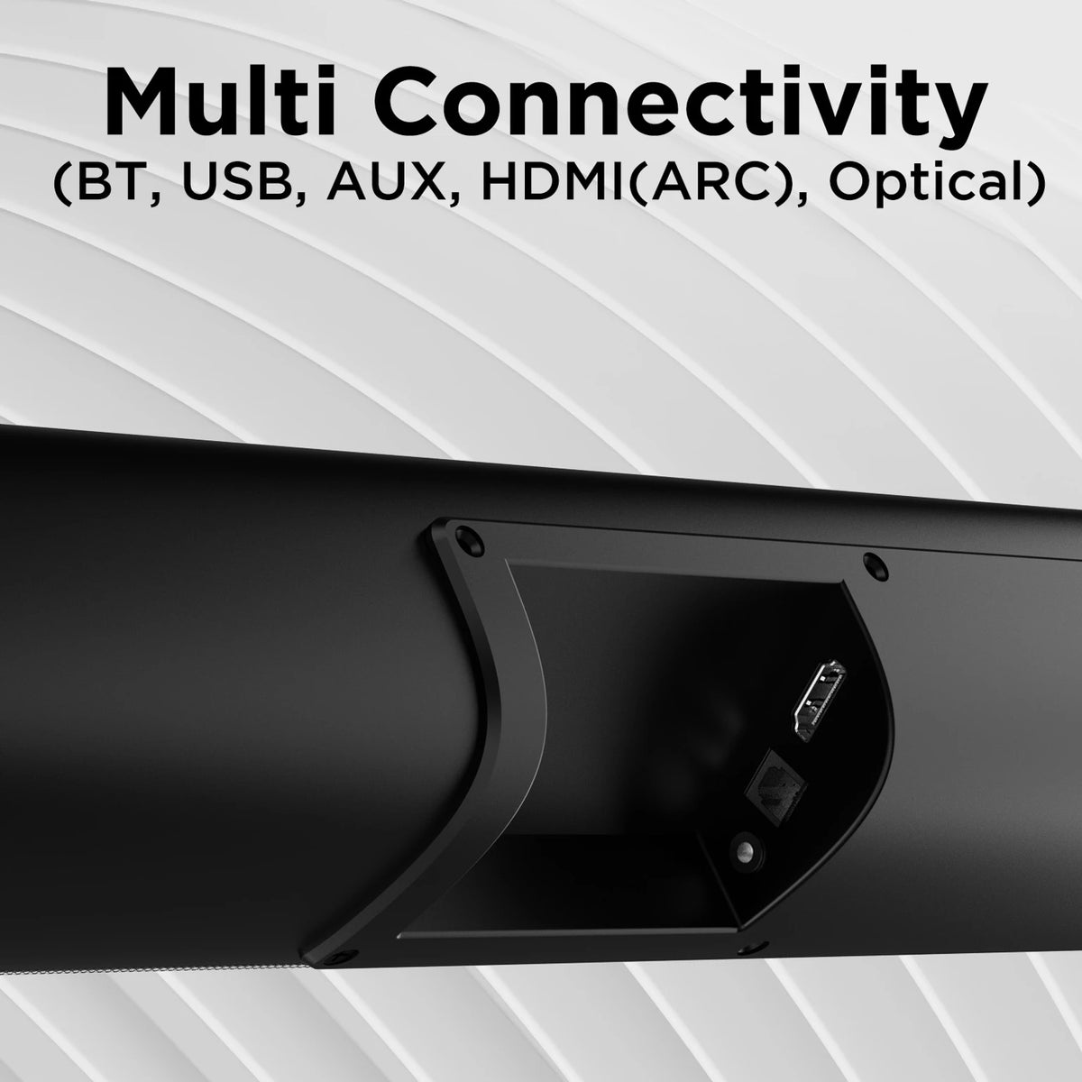 boAt Aavante Bar Aroha 100W Soundbar 2.1 Channel - CarrotKart | India's first Open Box ecommerce platform