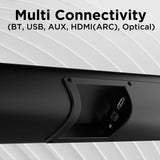 boAt Aavante Bar Aroha 100W Soundbar 2.1 Channel - CarrotKart | India's first Open Box ecommerce platform