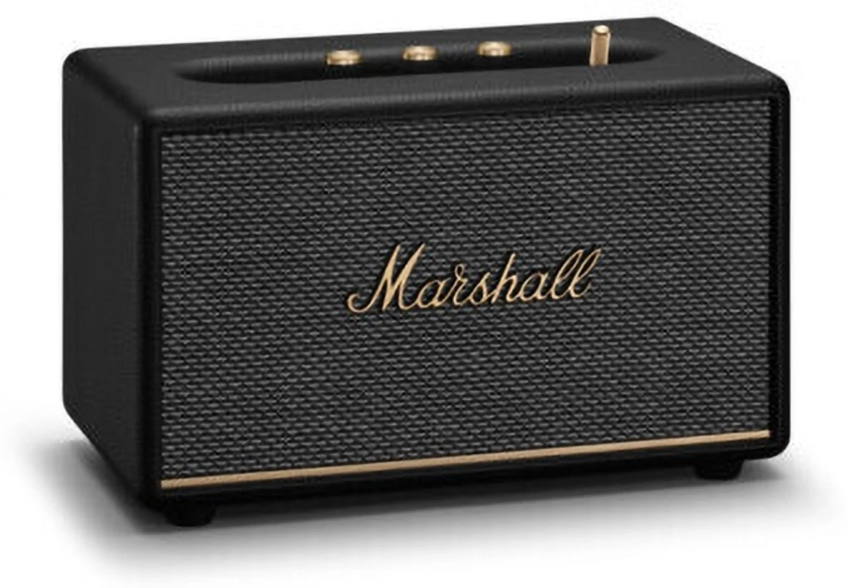 Marshall Acton III Wired Connectivity Home & RCA or 3.5mm input 60 W Bluetooth Home Audio Speaker (Cream, Stereo Channel) - CarrotKart | India's first Open Box ecommerce platform