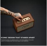 Marshall Acton III Wired Connectivity Home & RCA or 3.5mm input 60 W Bluetooth Home Audio Speaker (Cream, Stereo Channel) - CarrotKart | India's first Open Box ecommerce platform