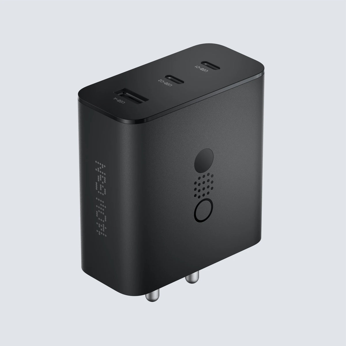 CMF by Nothing 100W Power GaN 5A 3-Port Charger with Cable - CarrotKart | India's first Open Box ecommerce platform