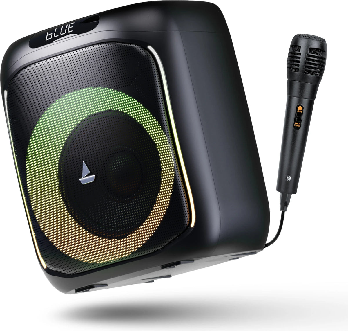 boAt PartyPal 185 180W Party Speaker with Mic and RGB - CarrotKart | India's first Open Box ecommerce platform