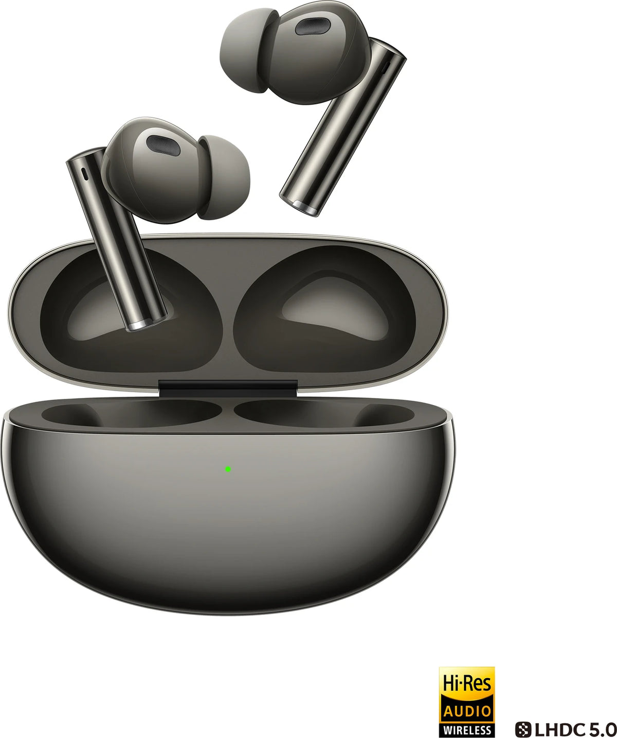 realme Buds Air 6 Pro with 50dB ANC, 360 Spatial Audio and upto 40 hours Playback Bluetooth Headset (Titanium Twilight, True Wireless) - CarrotKart | India's first Open Box ecommerce platform