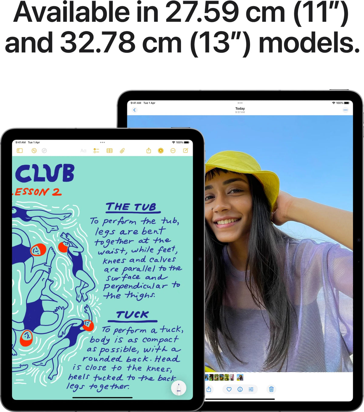 Apple 2025 iPad Air (M3) 512 GB ROM 13.0 inch with Wi-Fi+5G Only Apple M3 Chip (Starlight) - CarrotKart | India's first Open Box ecommerce platform