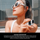 GoPro Hero13 Black Polar White Sports and Action Camera (Black, White, 27 MP) - CarrotKart | India's first Open Box ecommerce platform