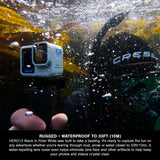 GoPro Hero13 Black Polar White Sports and Action Camera (Black, White, 27 MP) - CarrotKart | India's first Open Box ecommerce platform