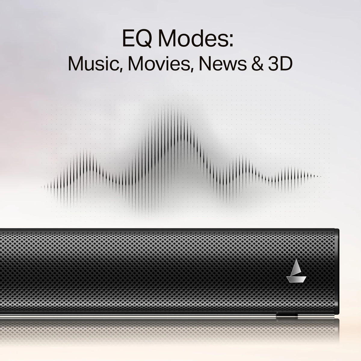boAt Aavante Bar Quake Pro 120W Soundbar 2.1 Channel Wireless - CarrotKart | India's first Open Box ecommerce platform