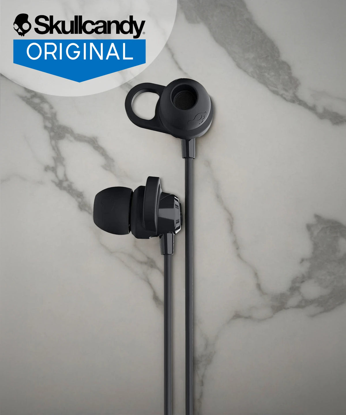 Skullcandy Jib Plus Wireless Neckband Earphones - CarrotKart | India's first Open Box ecommerce platform