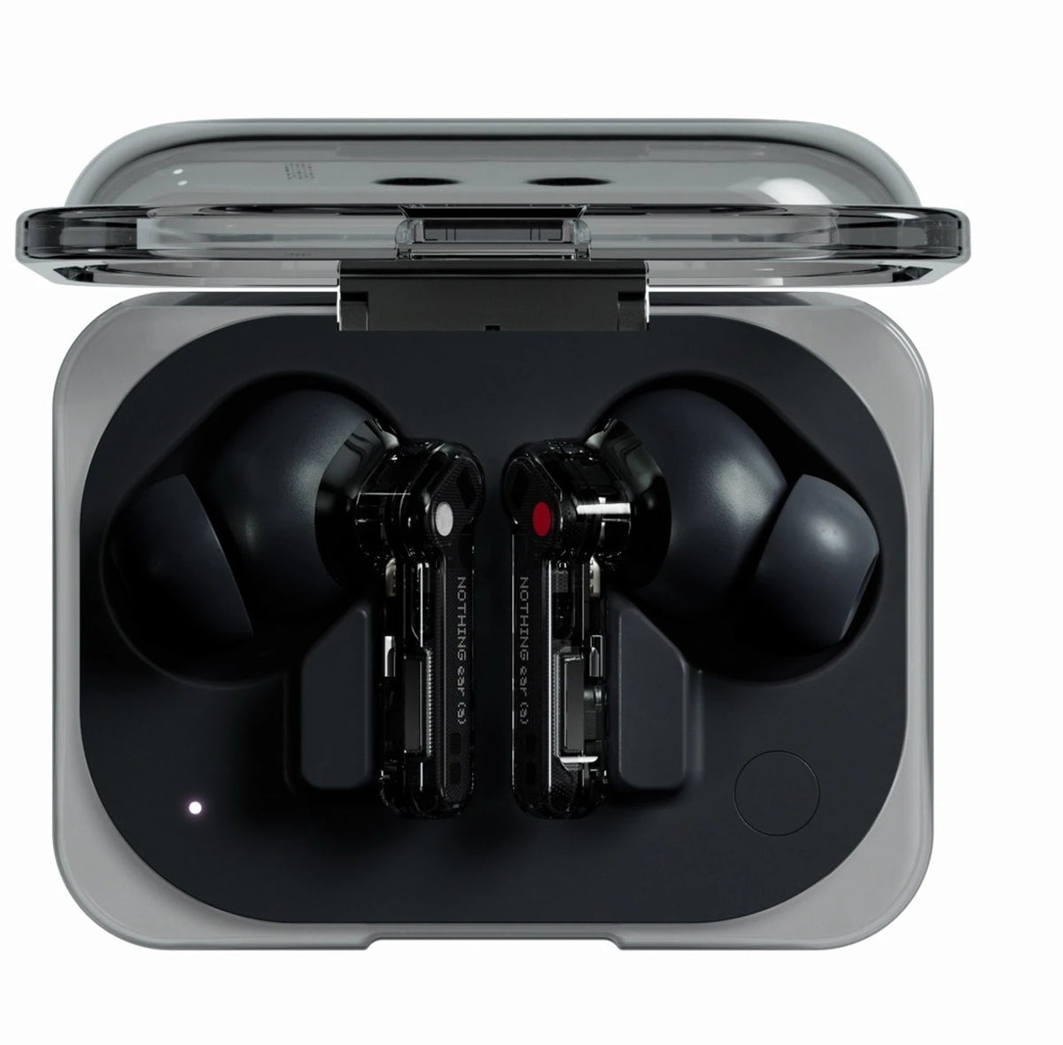Nothing Ear (a) 2024 | ChatGPT Compatible | Hi-Res audio | LDAC Bluetooth Headset (Yellow, True Wireless) - CarrotKart | India's first Open Box ecommerce platform