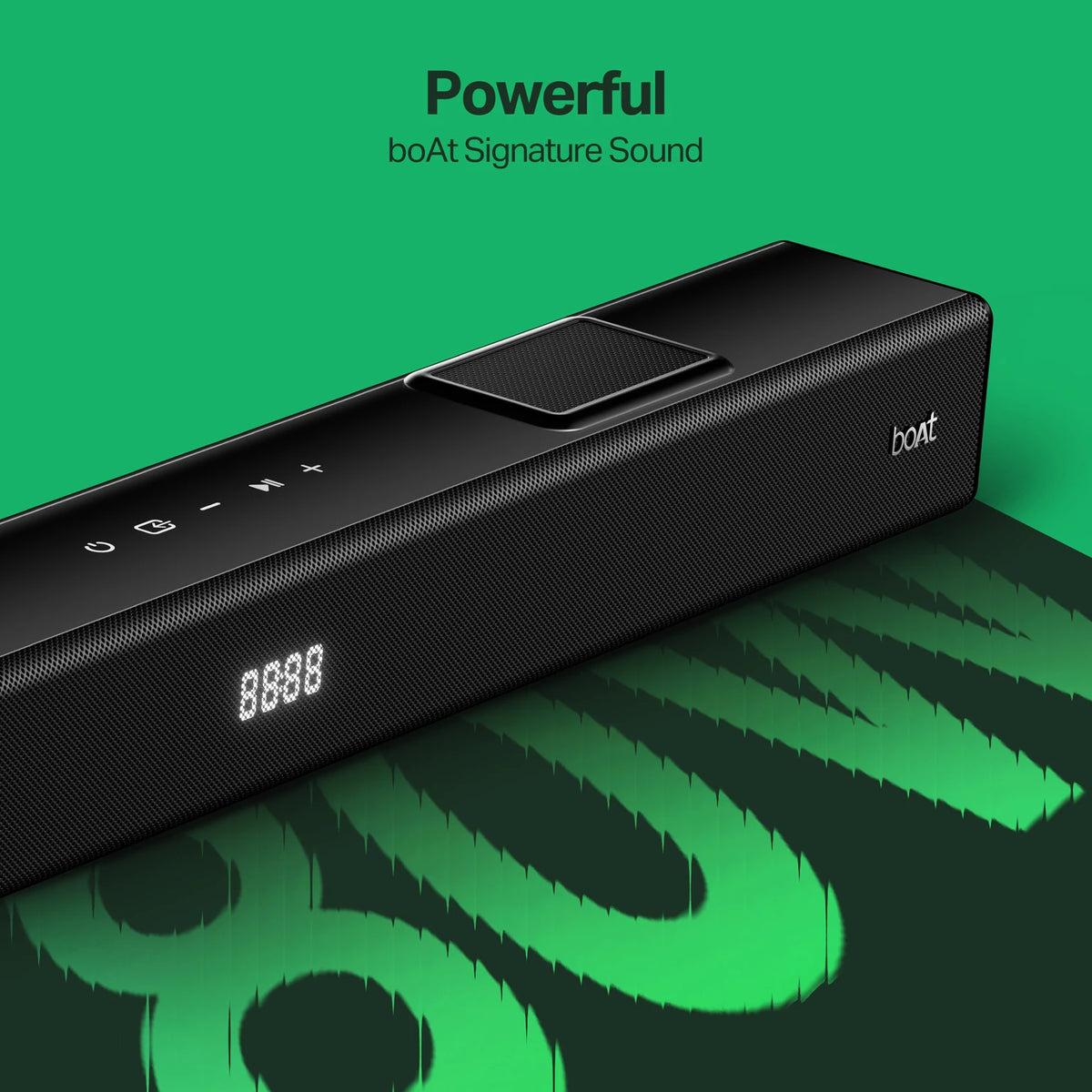 boAt Aavante Bar Raga 100W Soundbar 2.1 Channel - CarrotKart | India's first Open Box ecommerce platform