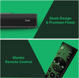 boAt Aavante Bar Raga 100W Soundbar 2.1 Channel - CarrotKart | India's first Open Box ecommerce platform