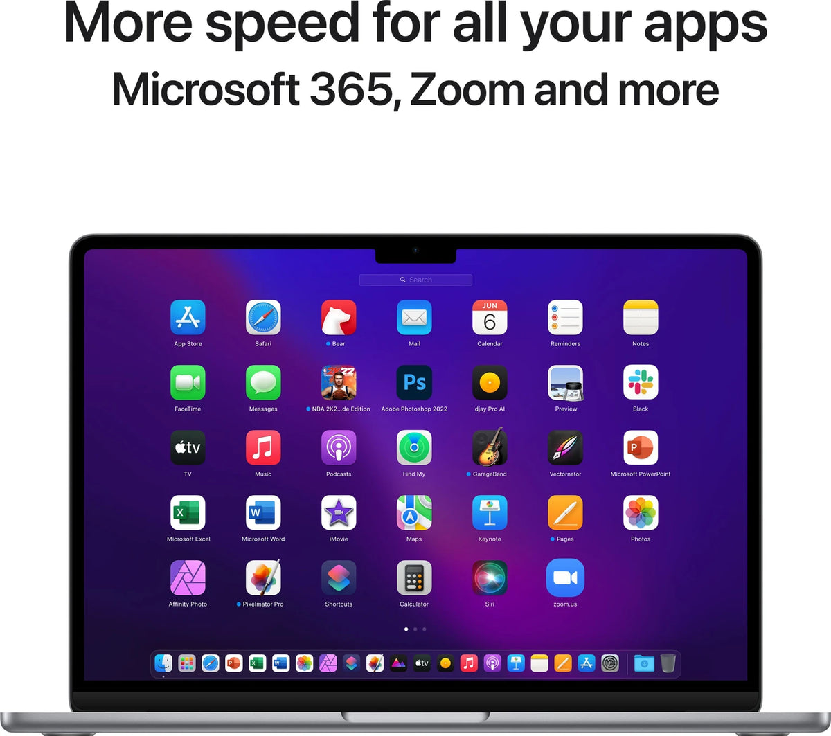 Apple MacBook AIR M2 - (8 GB/256 GB SSD/Mac OS Monterey) MLXW3HN/A (13.6 Inch, Space Grey, 1.24 Kg) - CarrotKart | India's first Open Box ecommerce platform