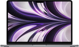 Apple MacBook AIR M2 - (8 GB/256 GB SSD/Mac OS Monterey) MLXW3HN/A (13.6 Inch, Space Grey, 1.24 Kg) - CarrotKart | India's first Open Box ecommerce platform