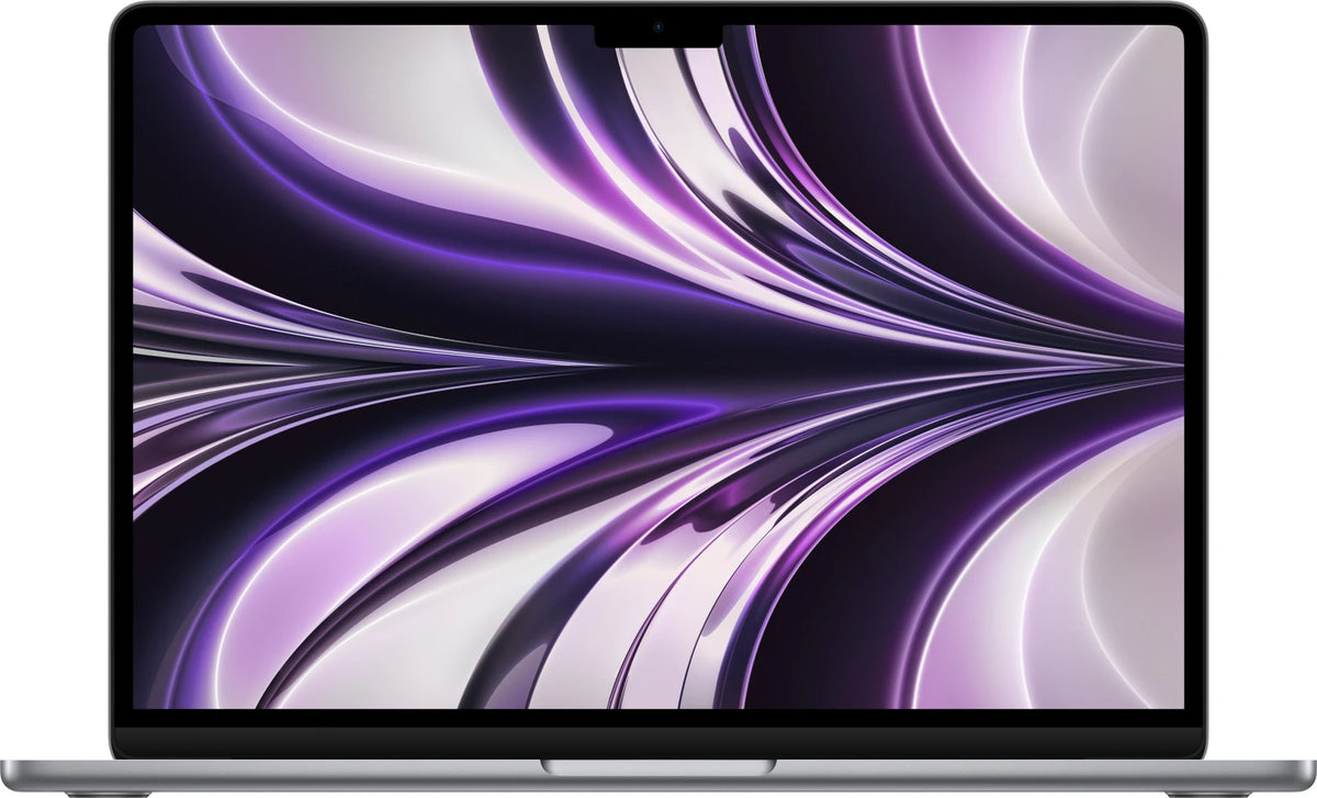 Apple MacBook AIR M2 - (8 GB/256 GB SSD/Mac OS Monterey) MLXW3HN/A (13.6 Inch, Space Grey, 1.24 Kg) - CarrotKart | India's first Open Box ecommerce platform