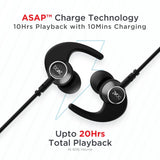 boAt Rockerz 235 Pro Wireless Neckband Earphones - CarrotKart | India's first Open Box ecommerce platform