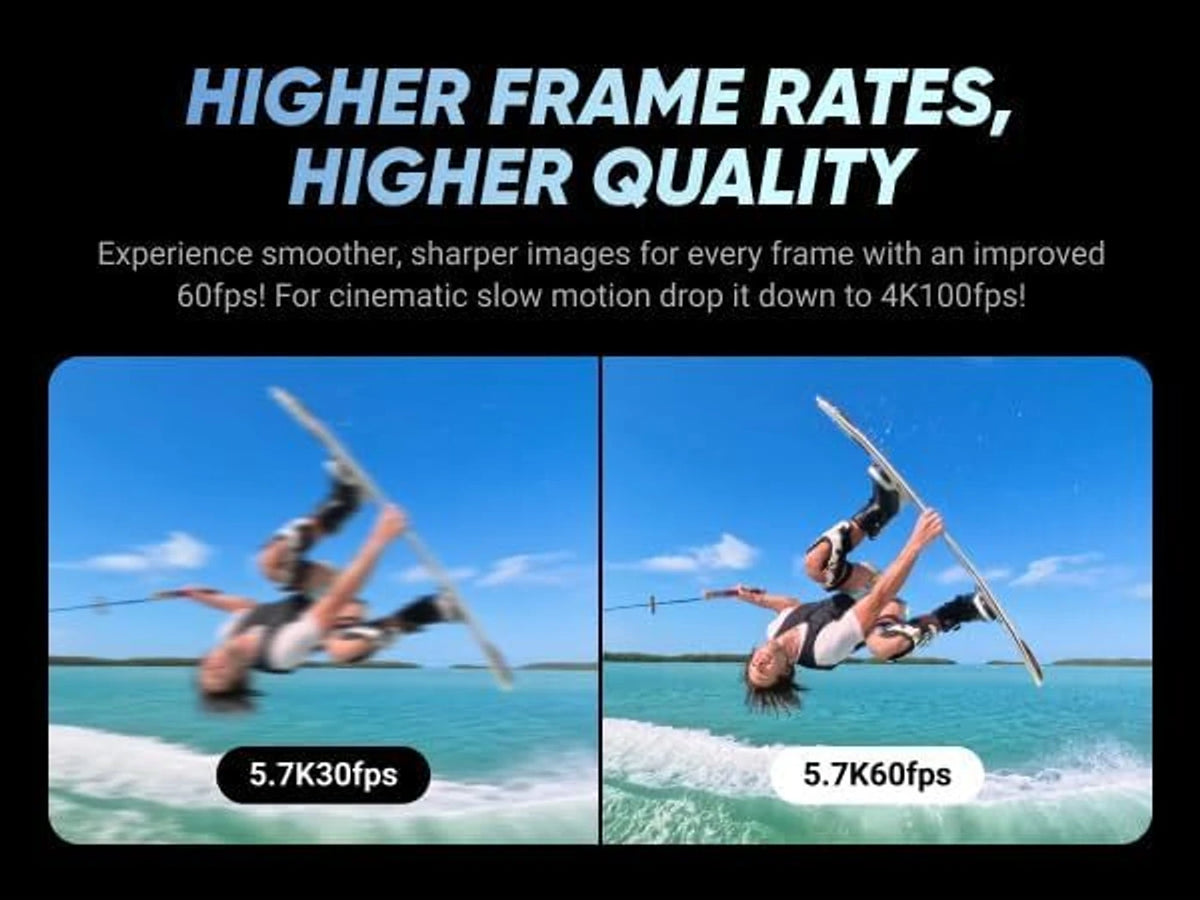 Insta360 X4 Sports and Action Camera (Black, 72 MP) - CarrotKart | India's first Open Box ecommerce platform