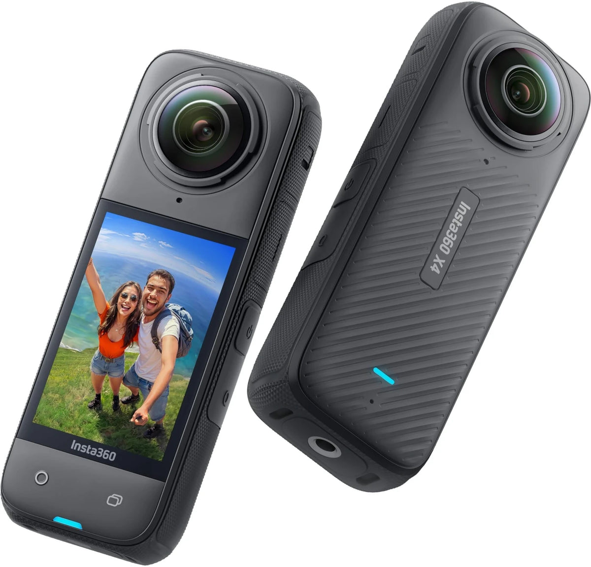 Insta360 X4 Sports and Action Camera (Black, 72 MP) - CarrotKart | India's first Open Box ecommerce platform