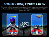 Insta360 X4 Sports and Action Camera (Black, 72 MP) - CarrotKart | India's first Open Box ecommerce platform