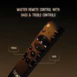 boAt Aavante Bar A2060 160W Dolby Audio Soundbar 2.1 Channel - CarrotKart | India's first Open Box ecommerce platform