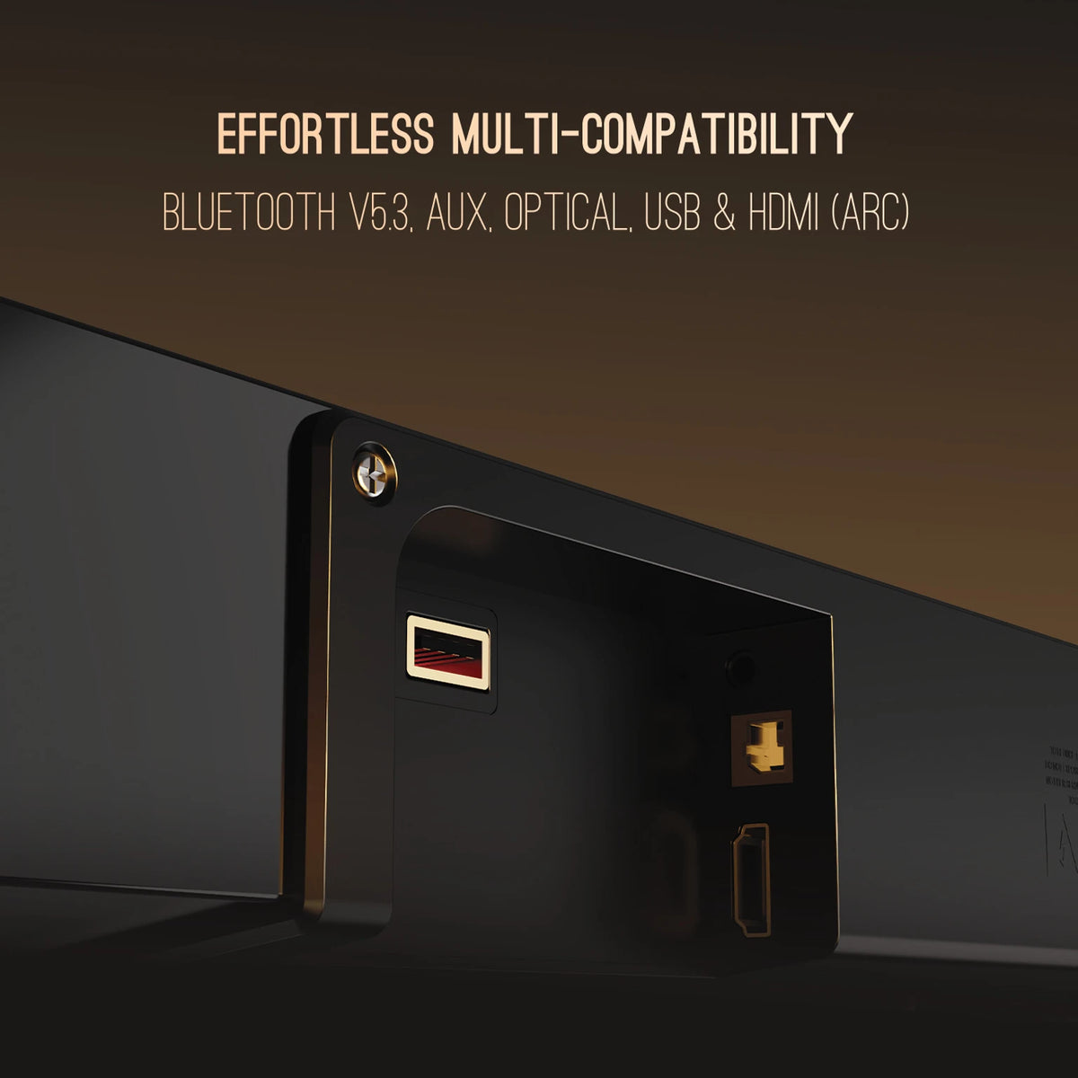 boAt Aavante Bar A2060 160W Dolby Audio Soundbar 2.1 Channel - CarrotKart | India's first Open Box ecommerce platform