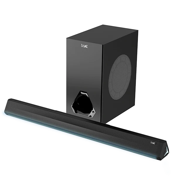 boAt Aavante Bar Aura 100W Soundbar 2.1 Channel - CarrotKart | India's first Open Box ecommerce platform