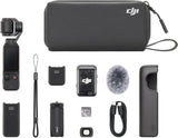 dji OSMO Osmo Pocket 3 Creator Combo Sports and Action Camera (Black, 64 MP) - CarrotKart | India's first Open Box ecommerce platform