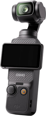dji OSMO Osmo Pocket 3 Creator Combo Sports and Action Camera (Black, 64 MP) - CarrotKart | India's first Open Box ecommerce platform