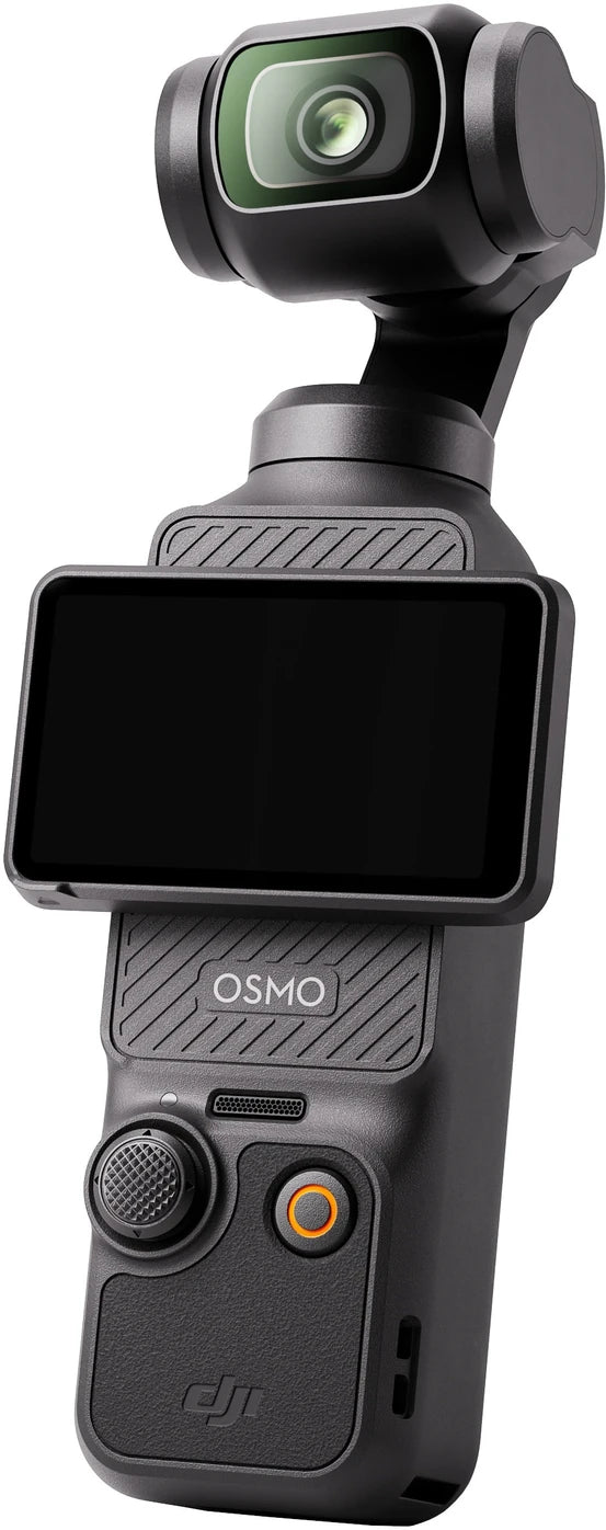 dji OSMO Osmo Pocket 3 Creator Combo Sports and Action Camera (Black, 64 MP) - CarrotKart | India's first Open Box ecommerce platform