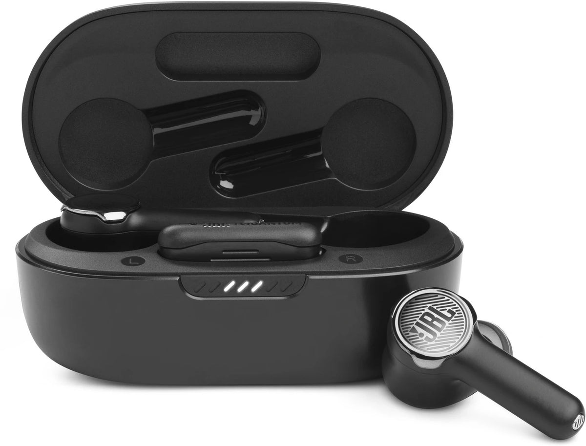 JBL Quantum TWS NC in Ear Gaming Buds with Mic,Low Latency,2.4GHz Wireless Dongle Bluetooth Headset (Black, In the Ear) - CarrotKart | India's first Open Box ecommerce platform
