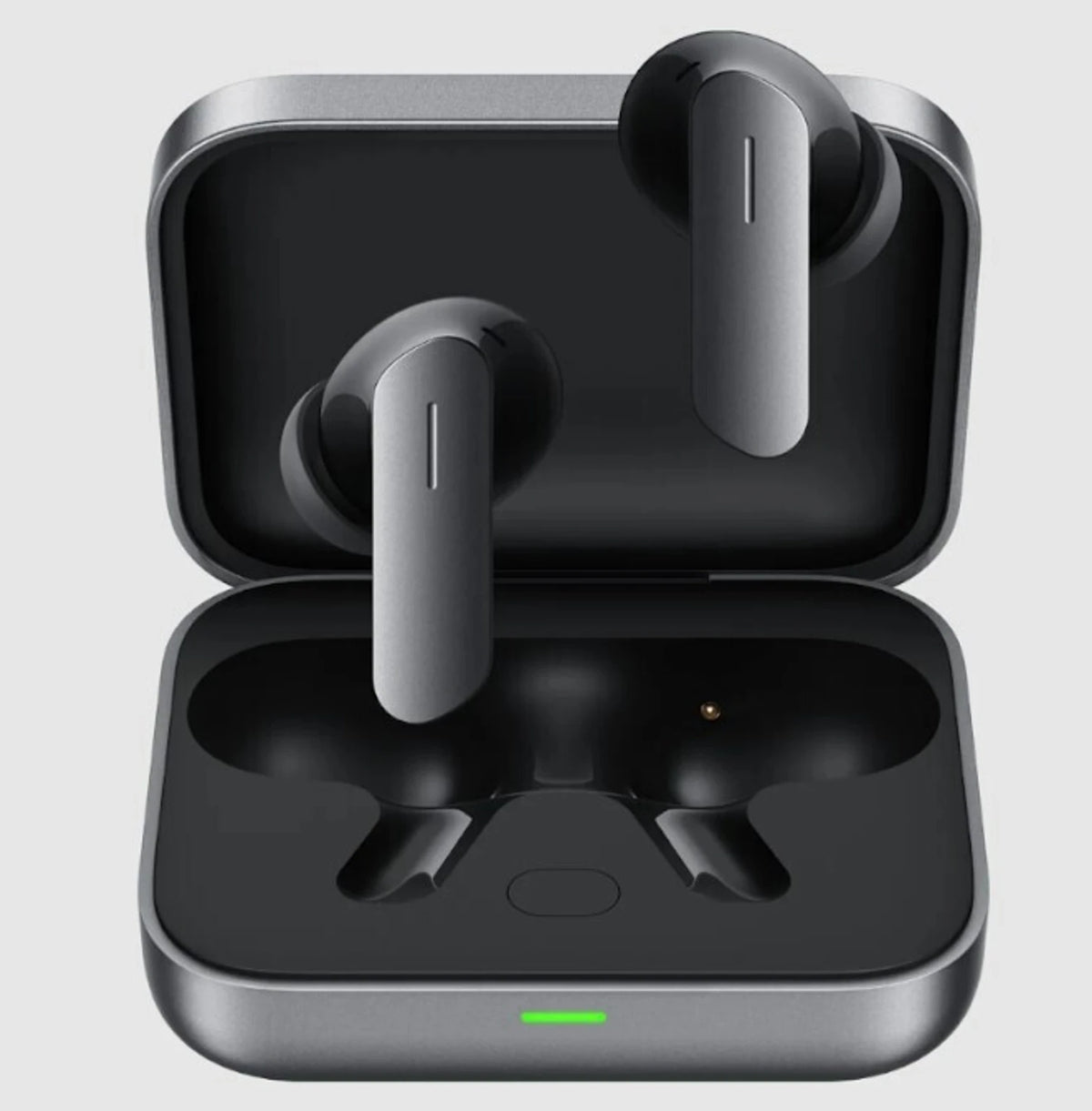 realme Buds Air7 with 52dB ANC, 12.4mm Driver, 52hrs Playback, IP55 & 45ms Low Latency Bluetooth Headset (Slate Grey, True Wireless) - CarrotKart | India's first Open Box ecommerce platform
