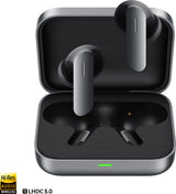 realme Buds Air7 with 52dB ANC, 12.4mm Driver, 52hrs Playback, IP55 & 45ms Low Latency Bluetooth Headset (Slate Grey, True Wireless) - CarrotKart | India's first Open Box ecommerce platform