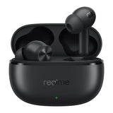 realme Buds T200x True Wireless Earbuds with 12.4mm Dynamic Bass Drivers, 25 dB ANC, Quad Mic, 45ms Latency, Upto 48 Hrs Playback, Fast Charge, IP55 Rated, BT 5.4 (Pure Black) - CarrotKart | India's first Open Box ecommerce platform