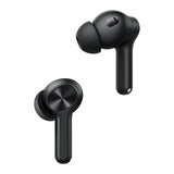 realme Buds T200x True Wireless Earbuds with 12.4mm Dynamic Bass Drivers, 25 dB ANC, Quad Mic, 45ms Latency, Upto 48 Hrs Playback, Fast Charge, IP55 Rated, BT 5.4 (Pure Black) - CarrotKart | India's first Open Box ecommerce platform