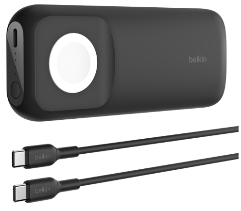 Belkin Boost Charge Pro Fast Wireless Charger for Apple Watch - CarrotKart | India's first Open Box ecommerce platform