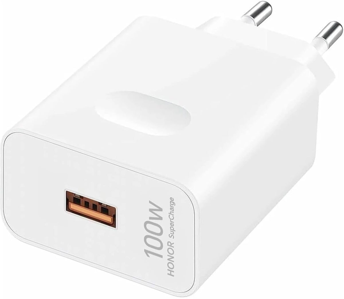 Honor SuperCharge 100W USB-C Fast Charger Adapter - CarrotKart | India's first Open Box ecommerce platform