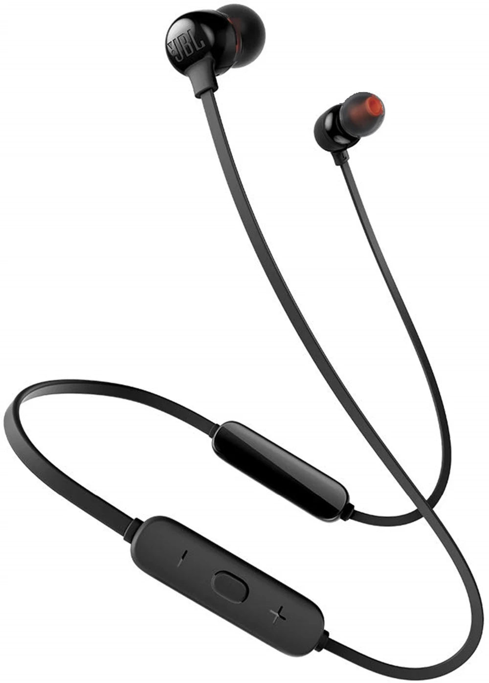 JBL Tune 175BT Flex Neckband with 14-Hour Playtime, Quick Charge, Multipoint Connect Bluetooth Headset (Black, In the Ear) - CarrotKart | India's first Open Box ecommerce platform
