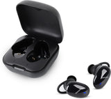 PHILIPS TAT4205 (TWS) True Wireless Earbuds with IPX5 water-proof, Touch control Bluetooth Headset (Black, True Wireless) - CarrotKart | India's first Open Box ecommerce platform