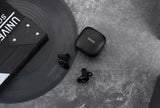 PHILIPS TAT4205 (TWS) True Wireless Earbuds with IPX5 water-proof, Touch control Bluetooth Headset (Black, True Wireless) - CarrotKart | India's first Open Box ecommerce platform