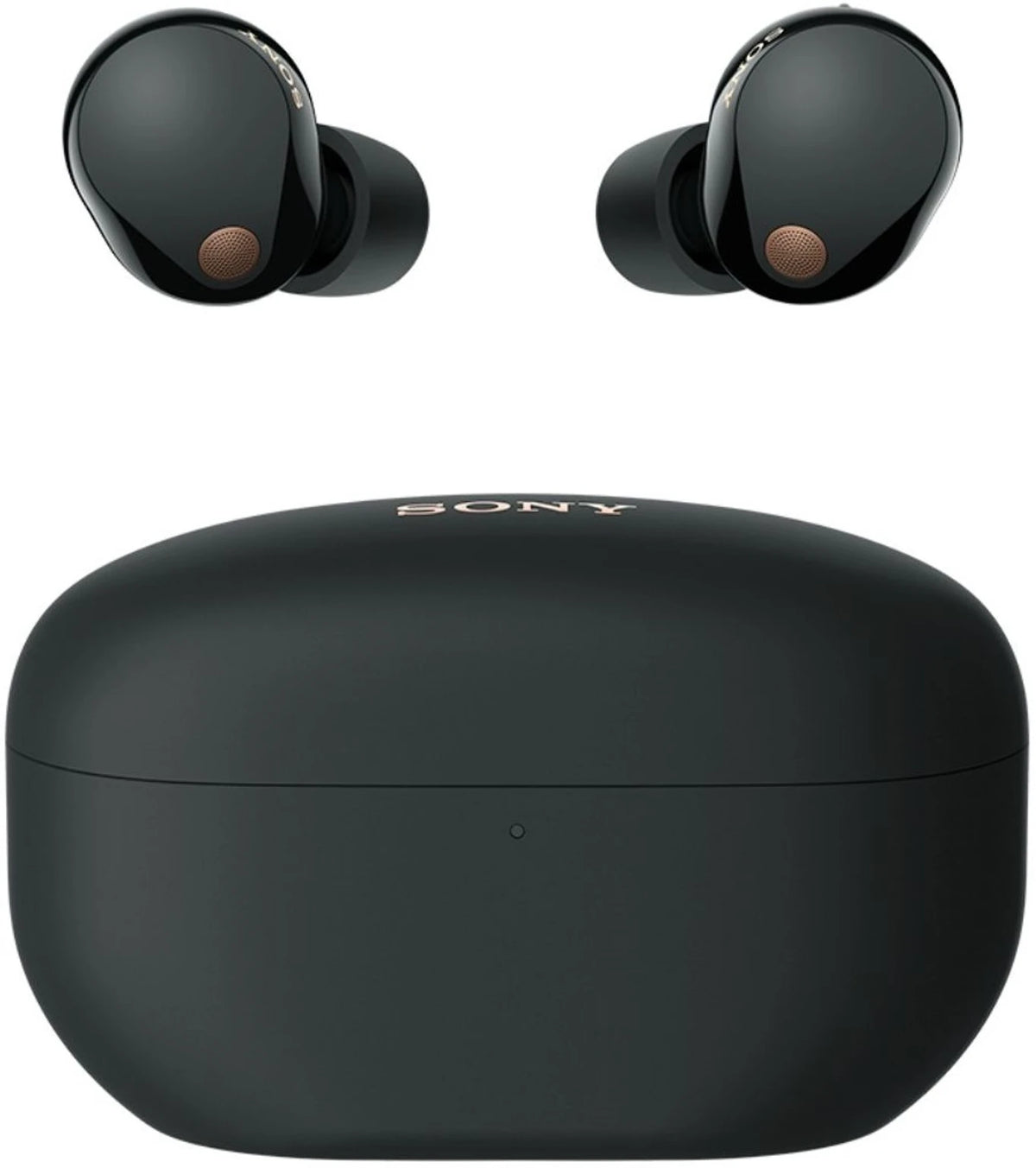 Sony WF1000XM5/BZIN Bluetooth Headset (Black, True Wireless) - CarrotKart | India's first Open Box ecommerce platform