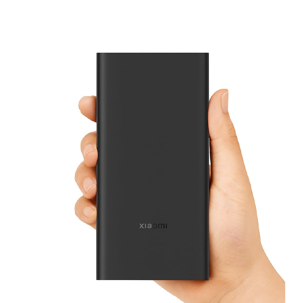 Xiaomi Power Bank 4i 20000mAh 33W Super Fast Charging PD |Smart 12 Layer Protection|Type C Input & Output|Triple Output Ports|Supports Android,Apple, Tablets, Earbuds,Watch(MI Powerbank),Black - CarrotKart | India's first Open Box ecommerce platform