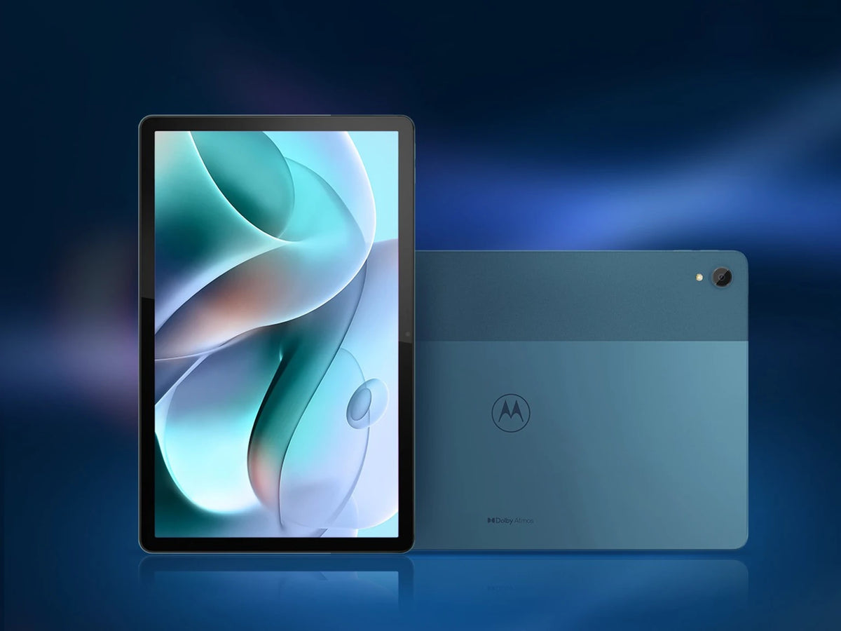 Motorola Tab G69 LTE 11-Inch 6GB RAM 128GB Tablet - CarrotKart | India's first Open Box ecommerce platform